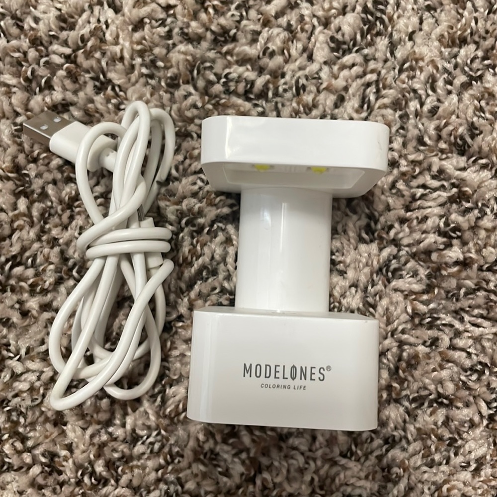 Modelones gel nail lamp